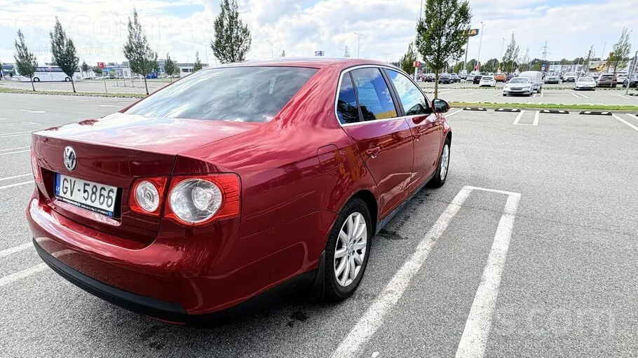 Volkswagen Jetta 2007 photo 5