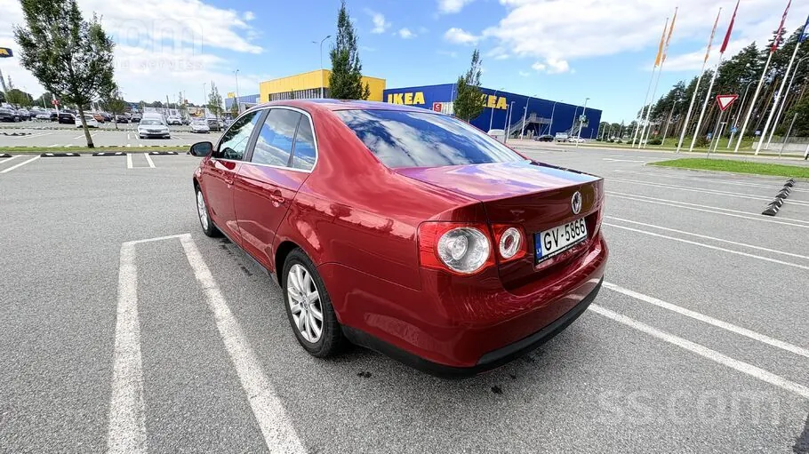 Volkswagen Jetta 2007 photo 2