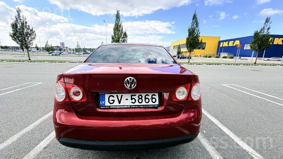 Volkswagen Jetta 2007 photo 4