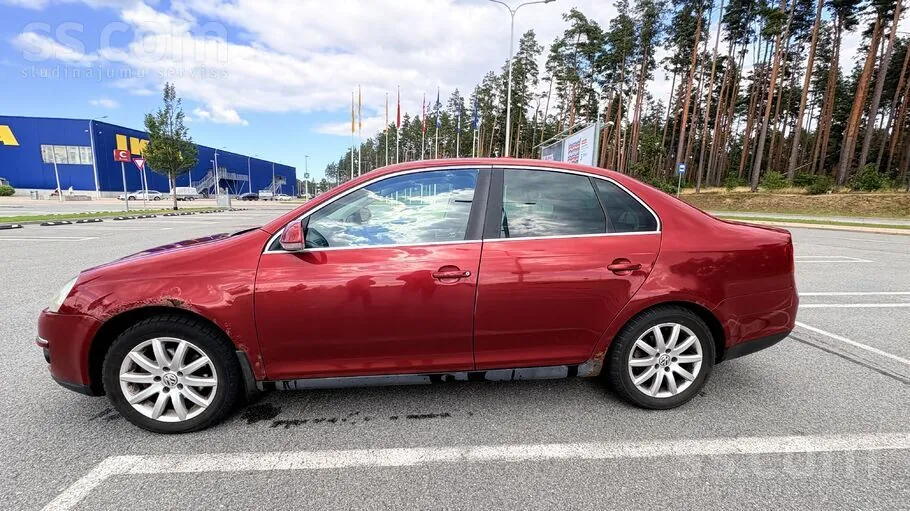 Volkswagen Jetta