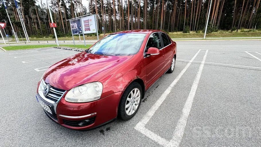 Volkswagen Jetta 2007 photo 3
