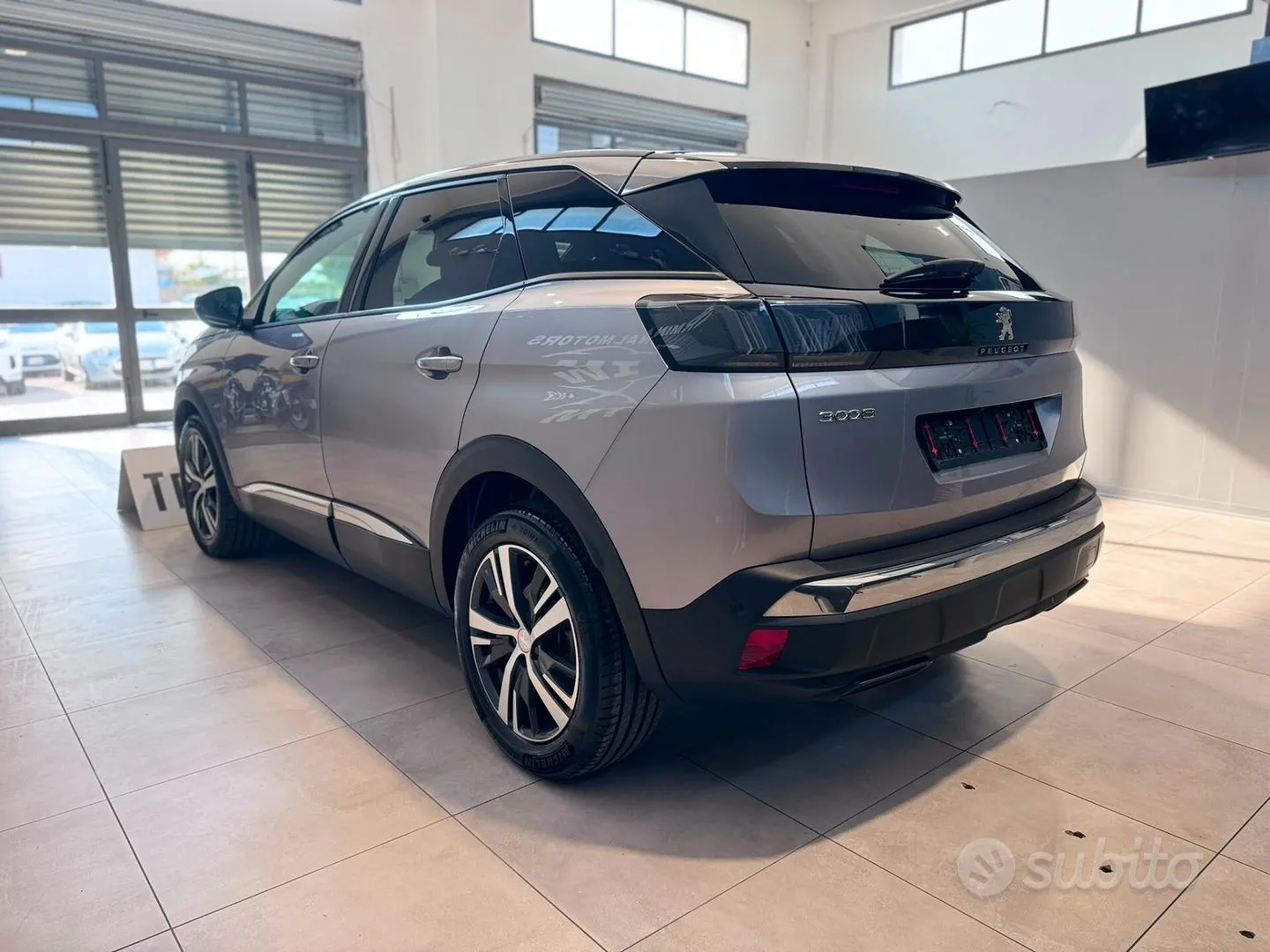 Peugeot 3008 2024 photo 5