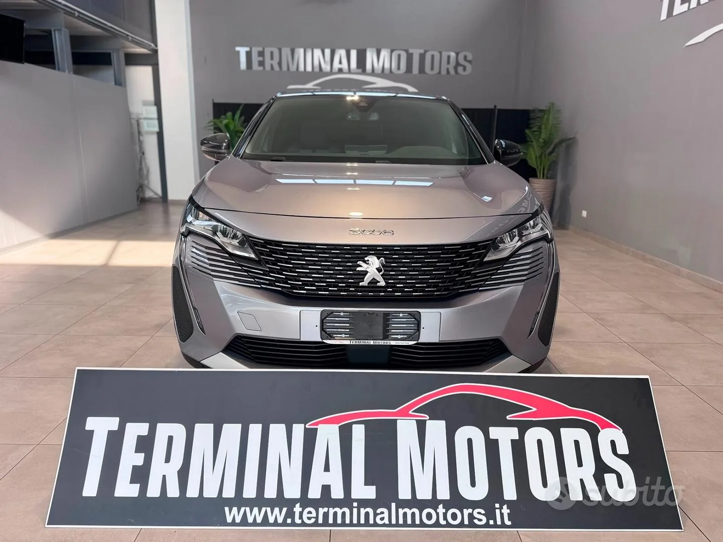 Peugeot 3008 2024 photo 2