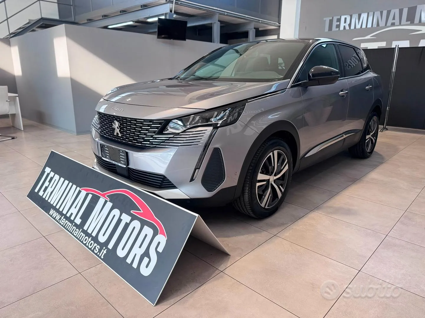 Peugeot 3008 2024 photo 3