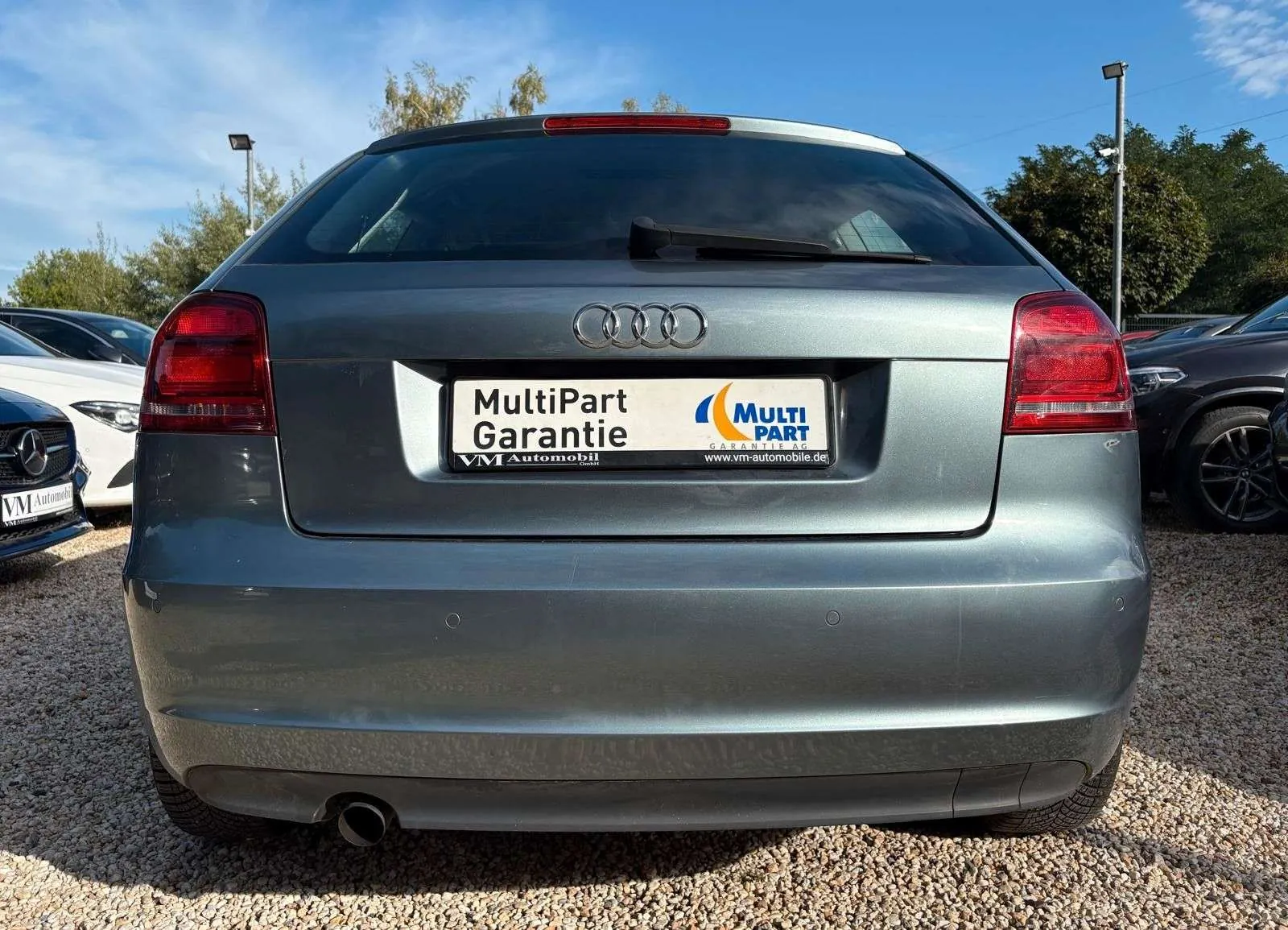 Audi A3 2011 photo 4