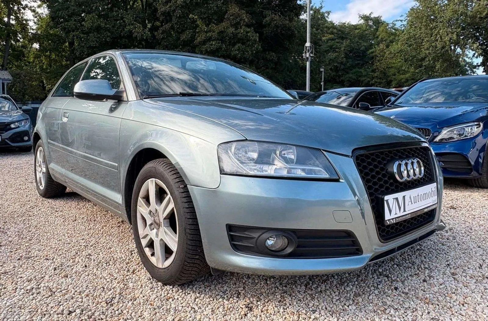 Audi A3 2011 photo 2