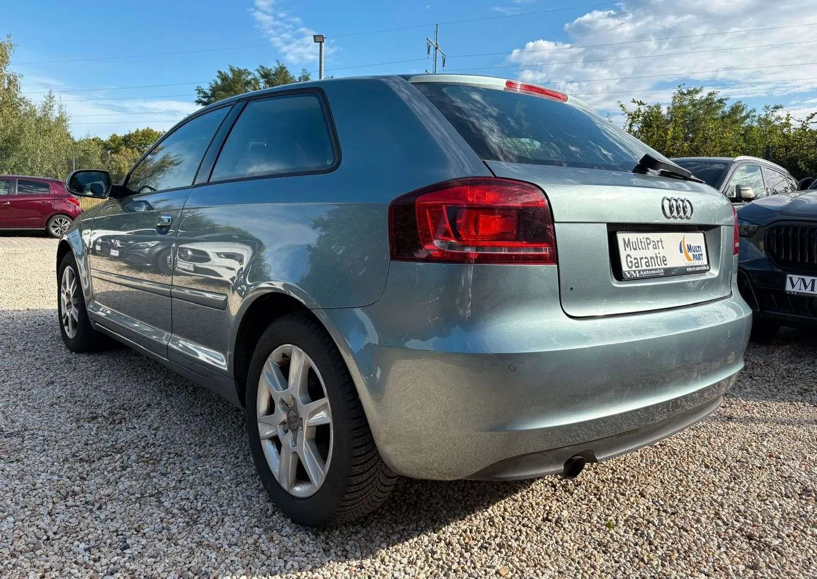 Audi A3 2011 photo 5