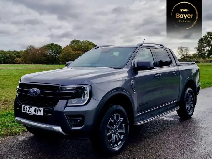 Ford Ranger 2023 photo 2