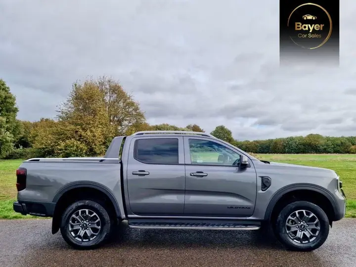 Ford Ranger 2023 photo 3