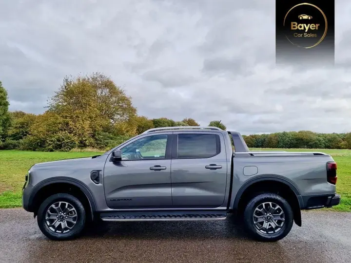 Ford Ranger 2023 photo 4