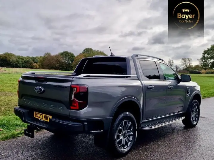 Ford Ranger 2023 photo 5