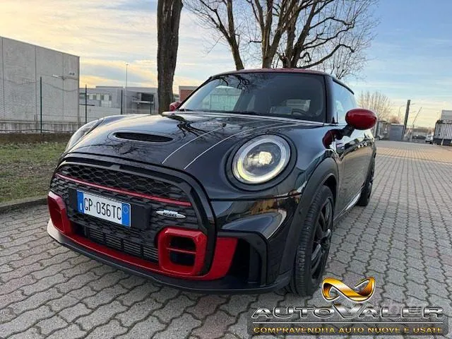 Mini John Cooper Works 2023 photo 3