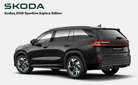 Skoda Kodiaq 2026 photo 2