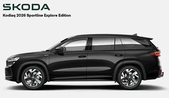 Skoda Kodiaq 2026 photo 3