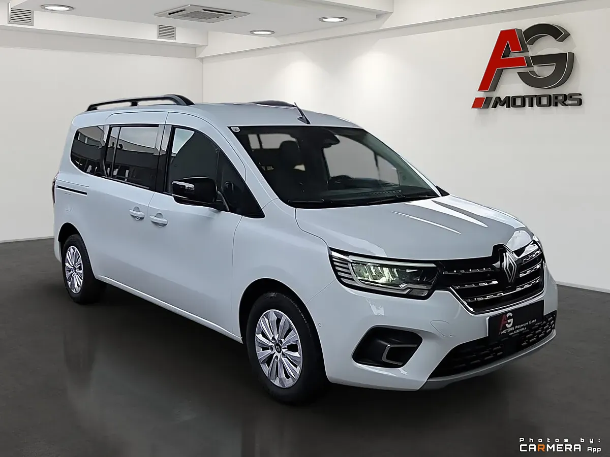 Renault Kangoo 2025 photo 3