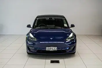 Tesla Model 3 2021 photo 3