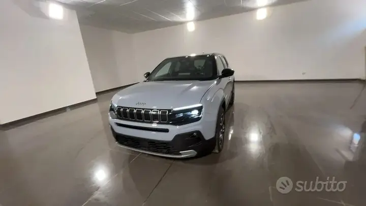 Jeep Avenger