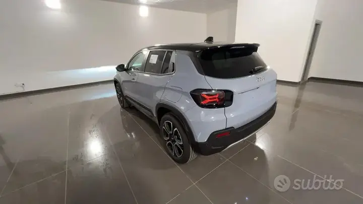 Jeep Avenger 2026 photo 3