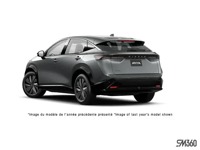Nissan Ariya 2027 photo 2