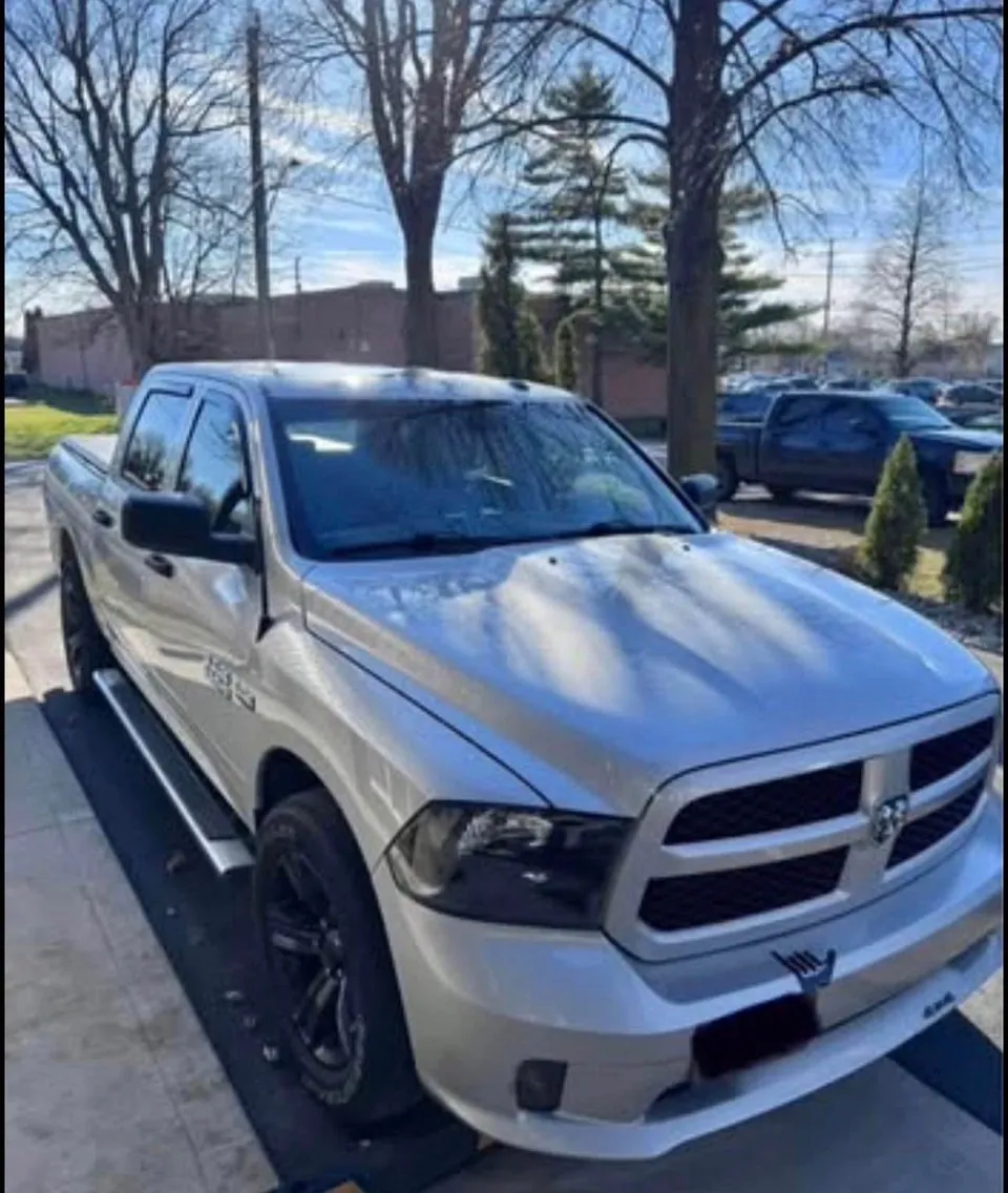 Dodge Ram 1500