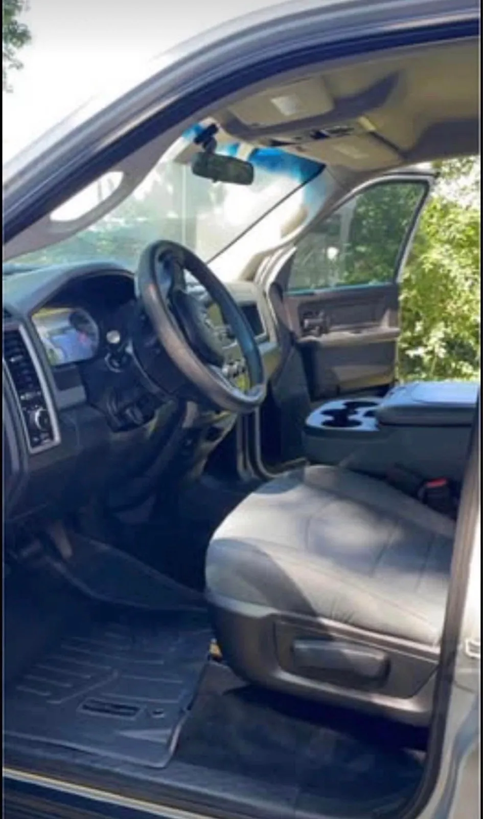 Dodge Ram 1500 2018 photo 4