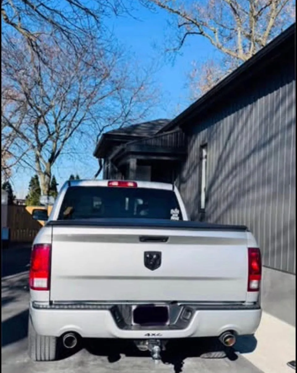 Dodge Ram 1500 2018 photo 3