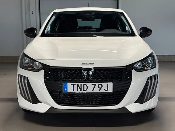 Peugeot 208 2025 photo 3