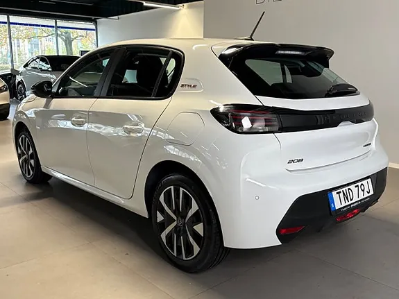 Peugeot 208 2025 photo 4