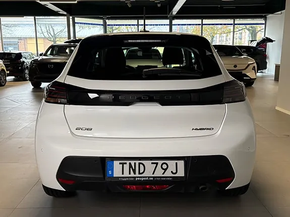 Peugeot 208 2025 photo 5
