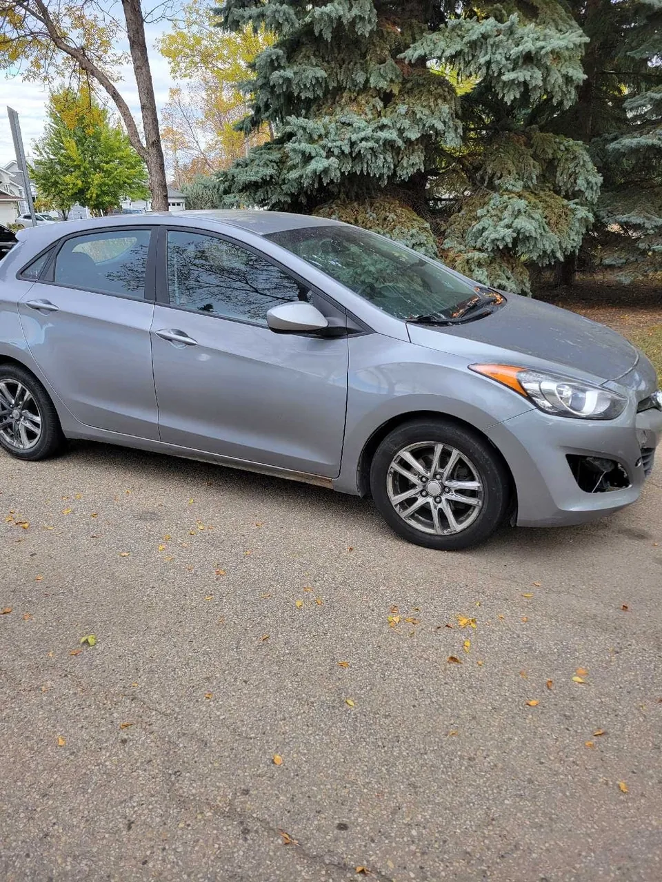 Hyundai Elantra Gt