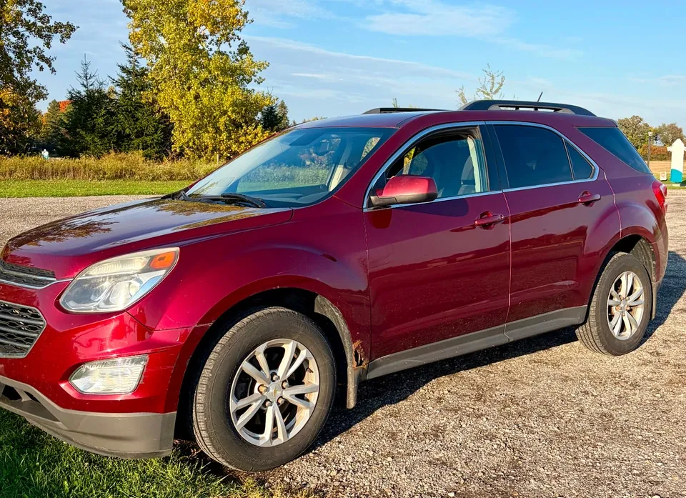 Chevrolet Equinox