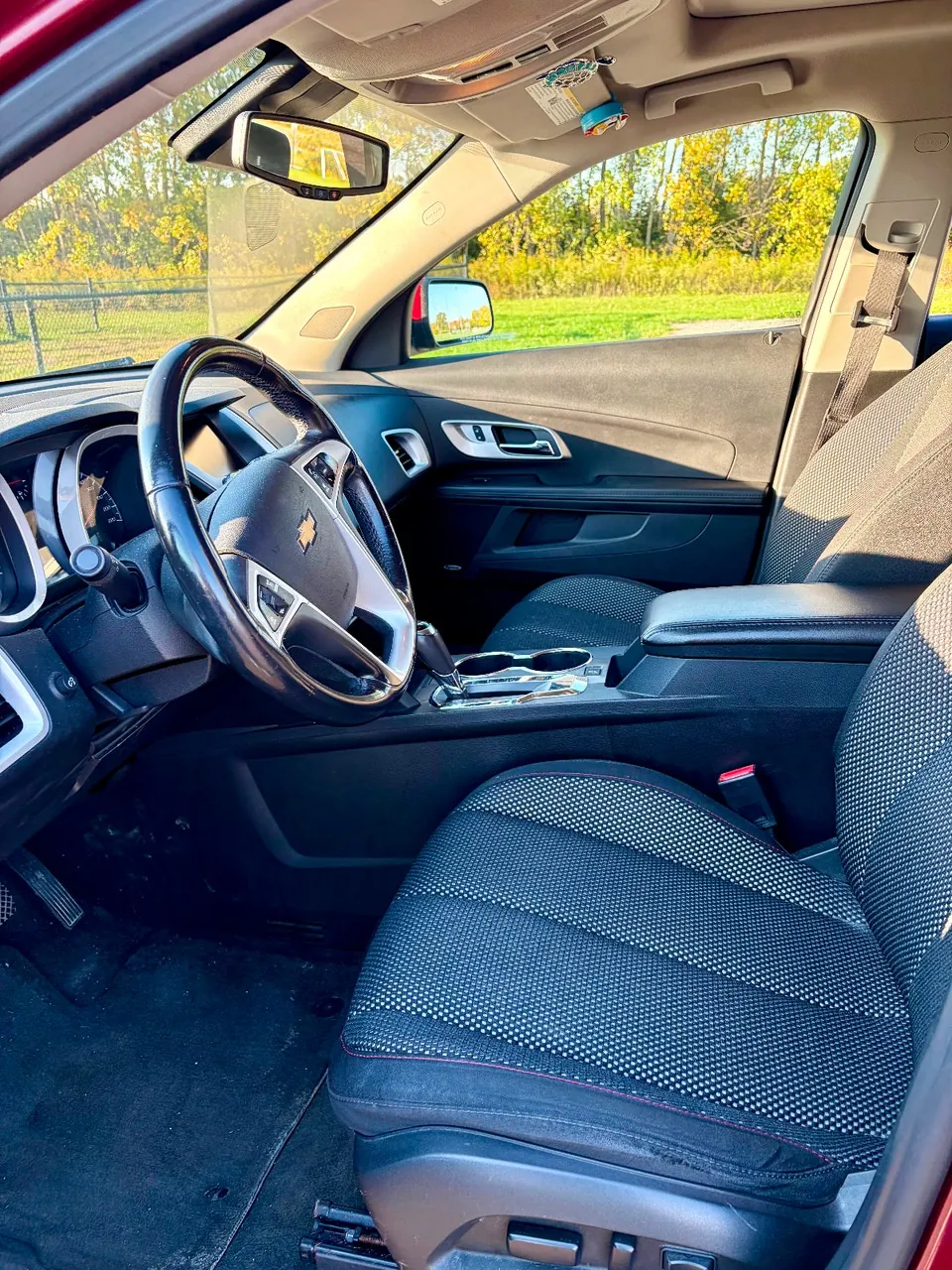 Chevrolet Equinox 2017 photo 3