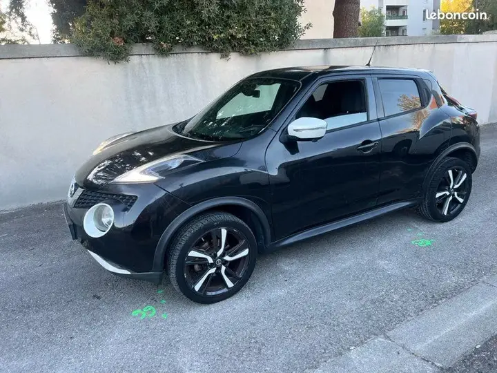 Nissan Juke 2014 photo 3