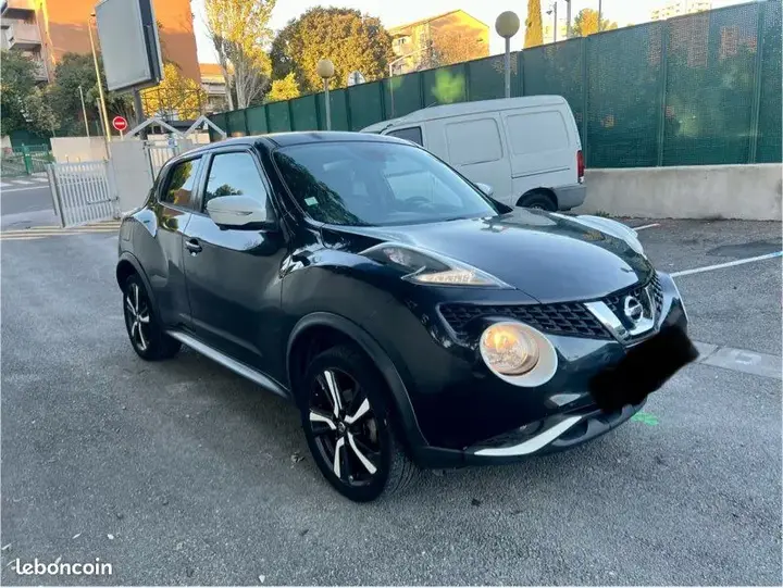 Nissan Juke 2014 photo 2