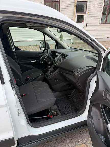 Ford Transit Connect 2018 photo 4
