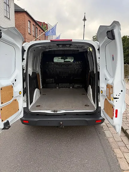 Ford Transit Connect 2018 photo 5