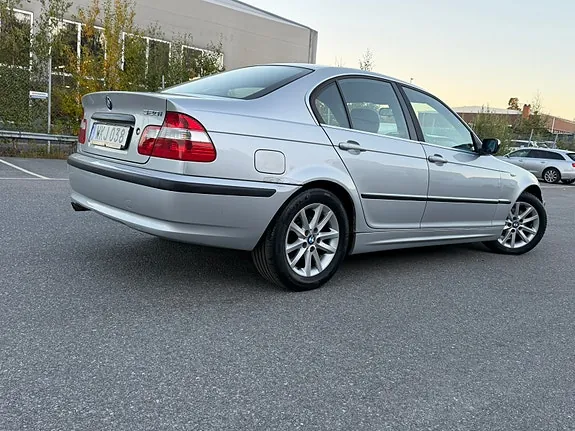 BMW 320I 2005 photo 4