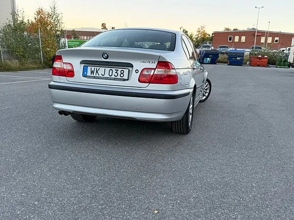 BMW 320I 2005 photo 5