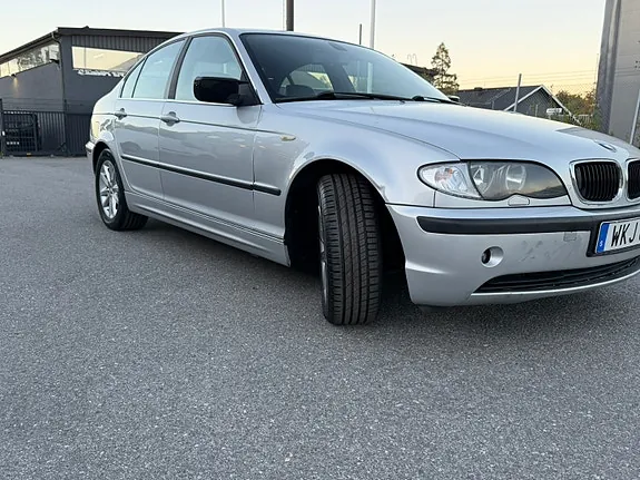 BMW 320I 2005 photo 3