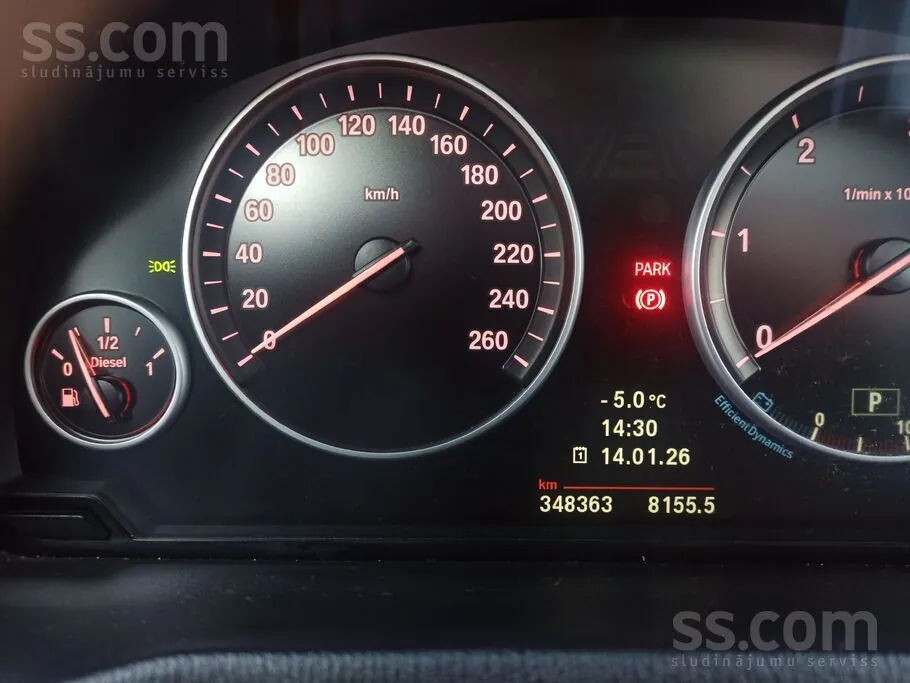 BMW X3 2011 photo 5