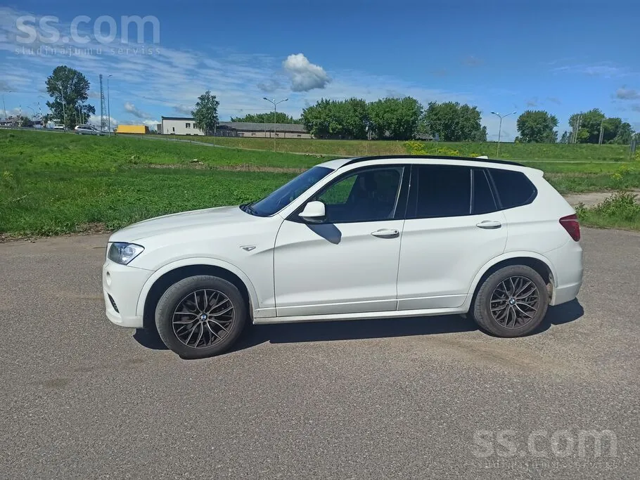 BMW X3
