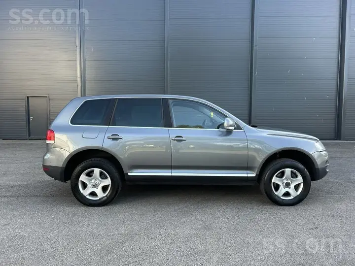 Volkswagen Touareg 2006 photo 3