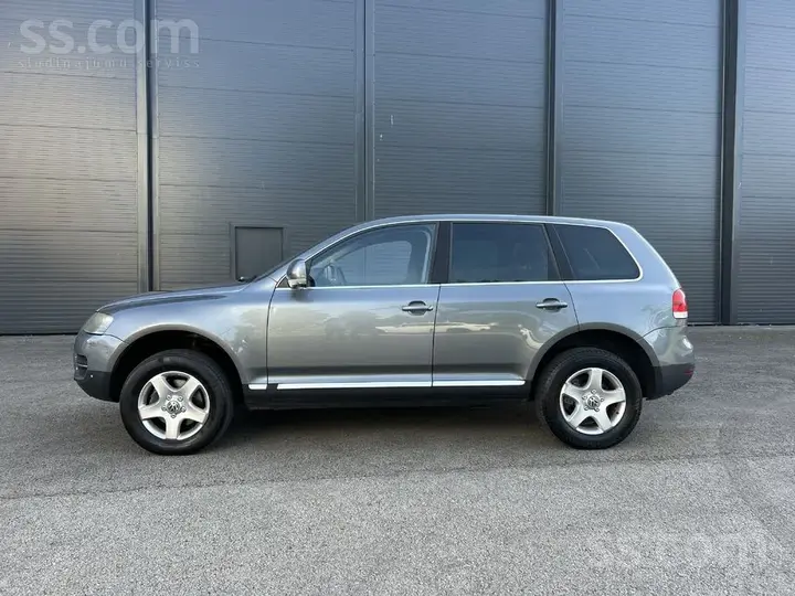 Volkswagen Touareg 2006 photo 2
