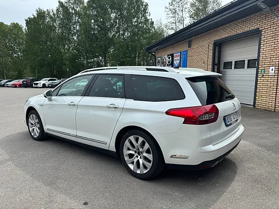 Citroen C5 2013 photo 4