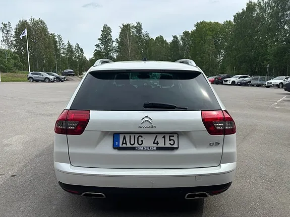Citroen C5 2013 photo 5