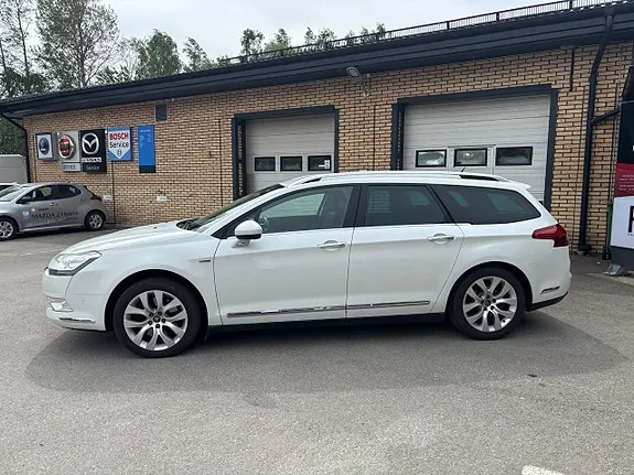 Citroen C5 2013 photo 3