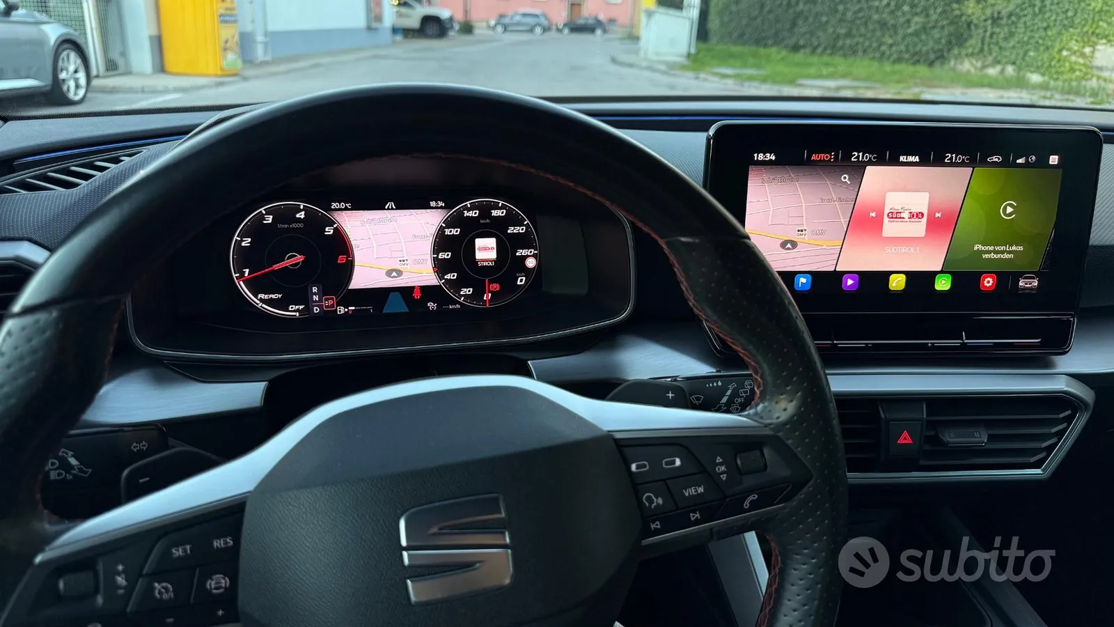 Seat Leon 2020 photo 4
