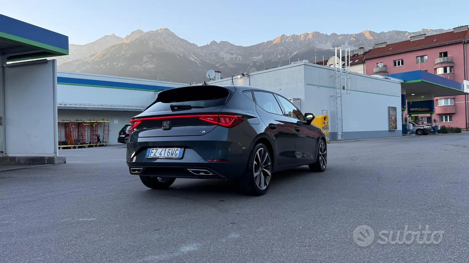 Seat Leon 2020 photo 2