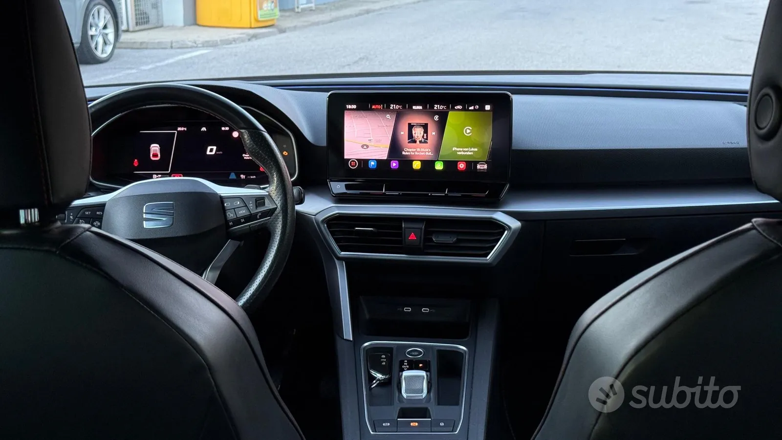 Seat Leon 2020 photo 3