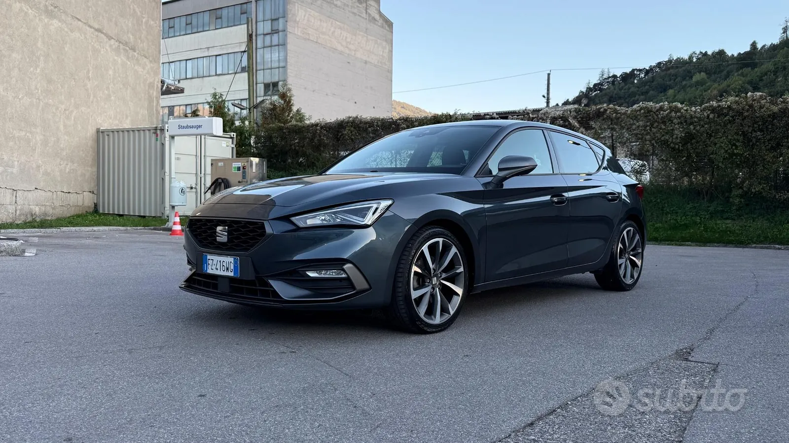 Seat Leon